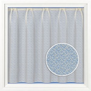 Dorset Cream Net Curtain