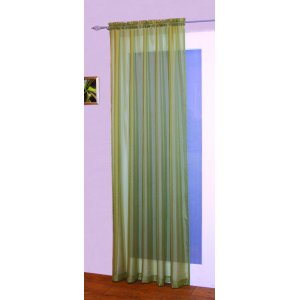 CRYSTAL MOSS CURTAIN PANEL:150CM WIDE