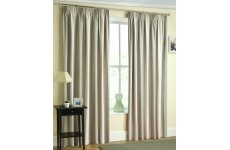 TWILIGHT GREEN THERMAL BLOCK OUT CURTAINS PRICED PER PAIR