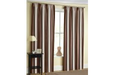 TWILIGHT NATURAL BLCOK OUT THERMAL CURTAINS PRICE IS PER PAIR