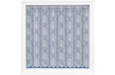 Sherwood forest  Trees lace curtain
