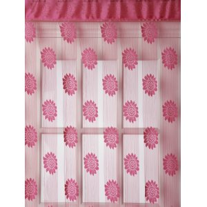 SUNNY PINK STRING PANEL