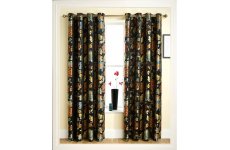 RIO LINED RING TOP CURTAINS