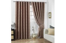 RIPPLE RING TOP : priced per pair of curtain